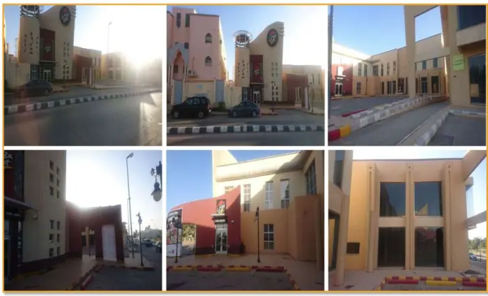 Land and commercial building for sale in Arar - Manassat Real Estate Company