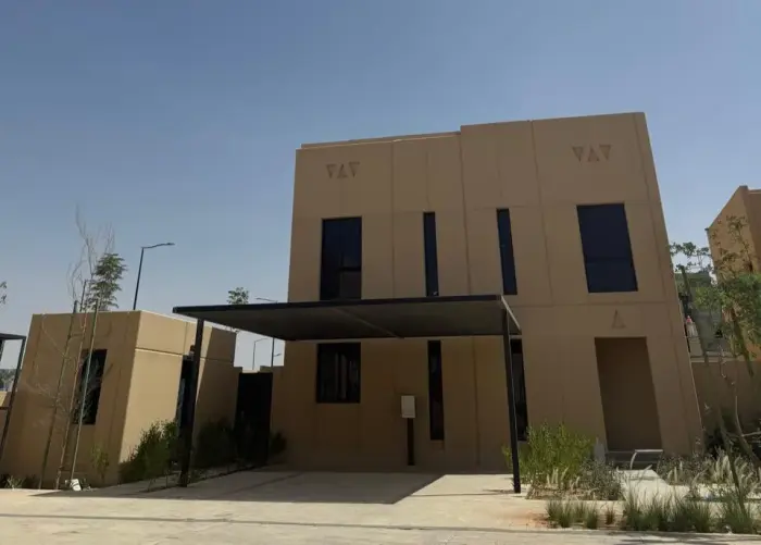 فيلا حي سدرة للايجار - Manassat Real Estate Company
